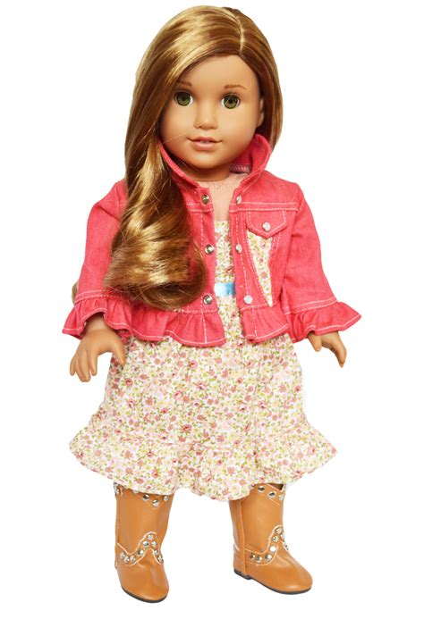 fake american girl doll clothes - walmart dolls like american girl.